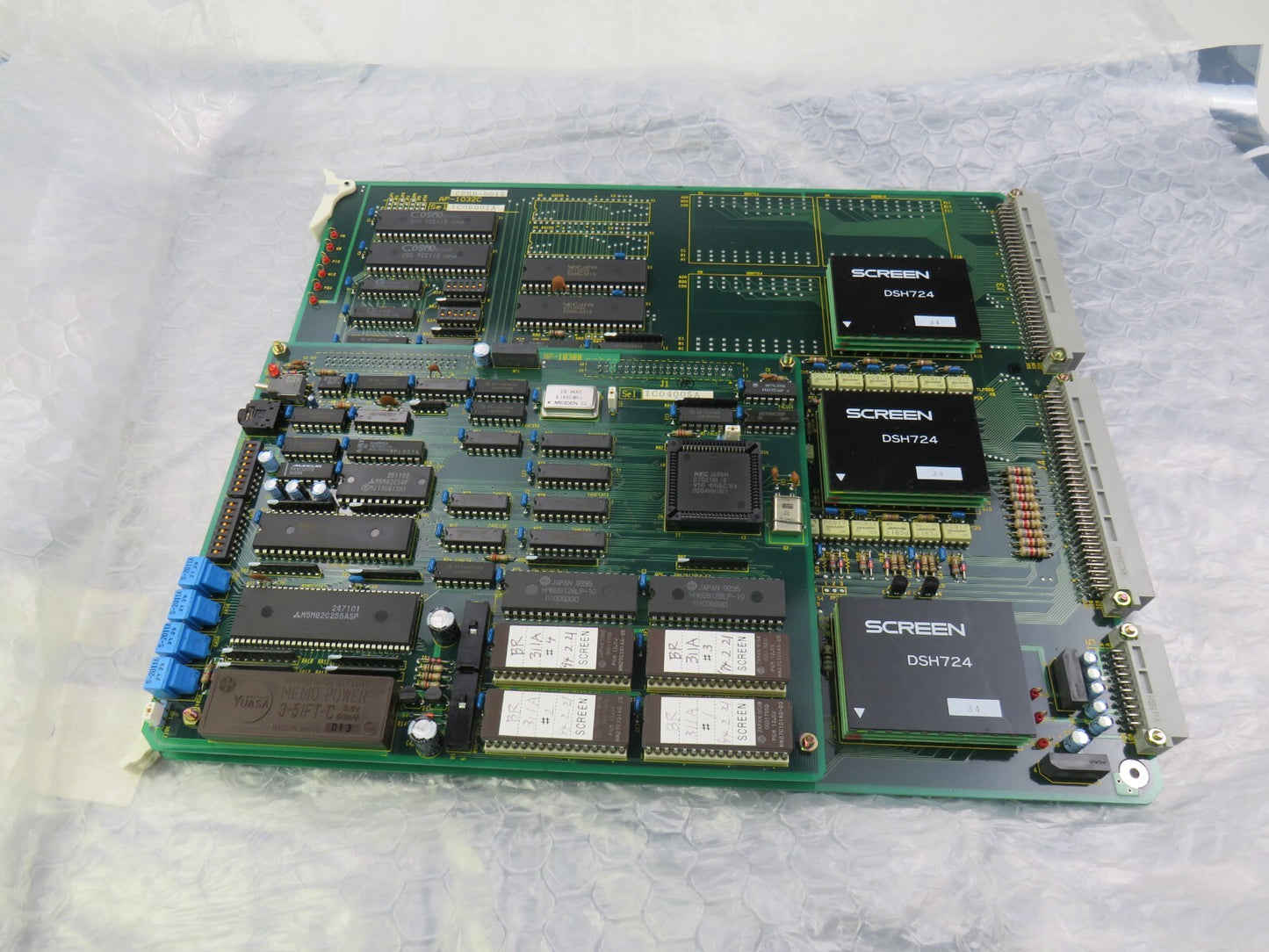 DAINIPPON dns CERB-0015 AP-1032C AP-1030B