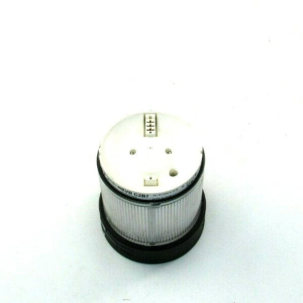 XVB C2B7 SCHNEIDER ELECTRIC LOT OF 2 New Clear Steady Led