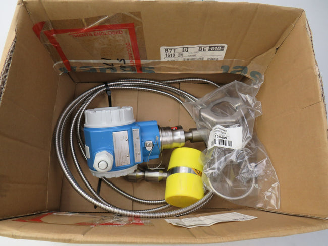 ENDRESS+HAUSER CERABAR S 52017197    New