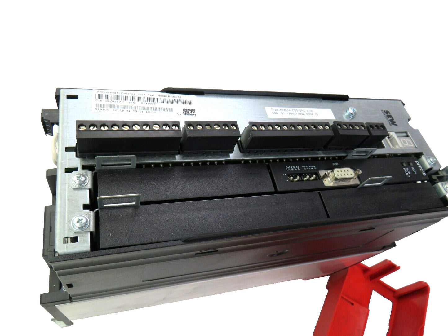 SEW EURODRIVE  MDX61B0055-5A3-4-00 MDX60A0054-5A3-4-00 08279616 08239282