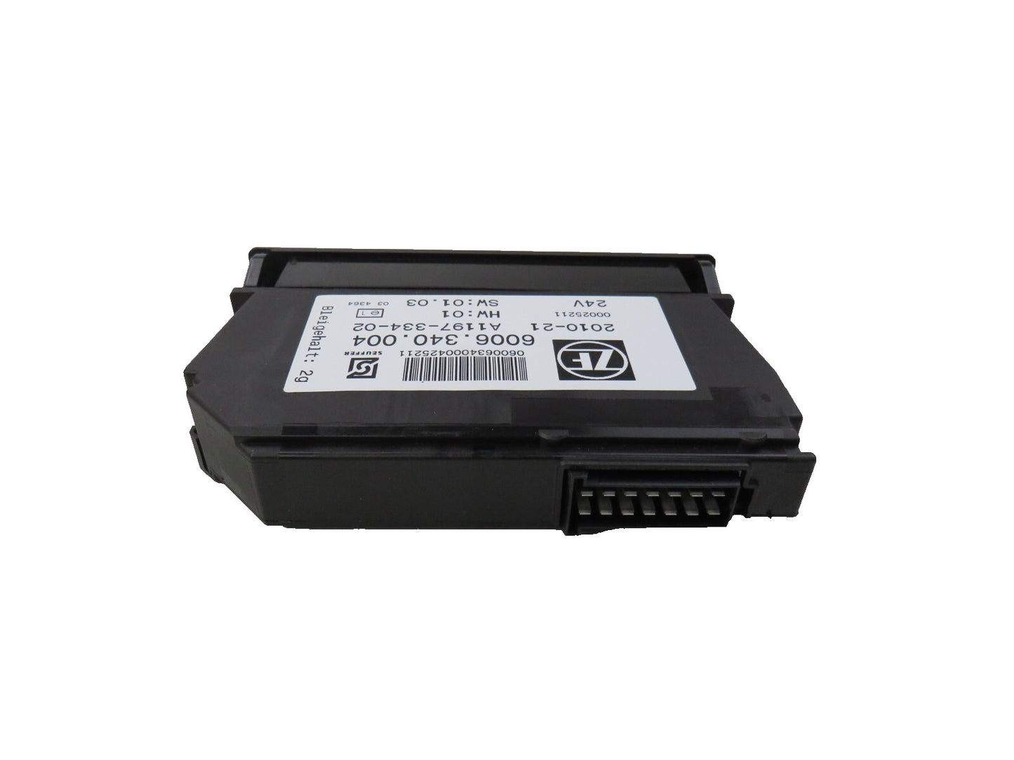 VOITH LF 6006340004 6006.340.004  1755718 SCANIA Gear Selector New