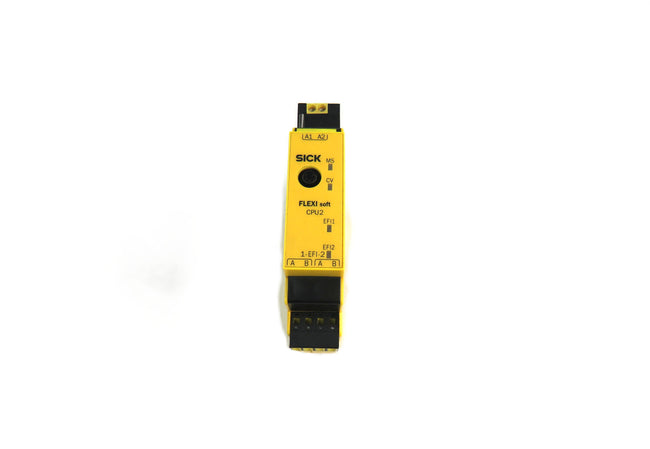 SICK FX3-CPU230002 1058999 2.5W FLEXI soft CPU2
