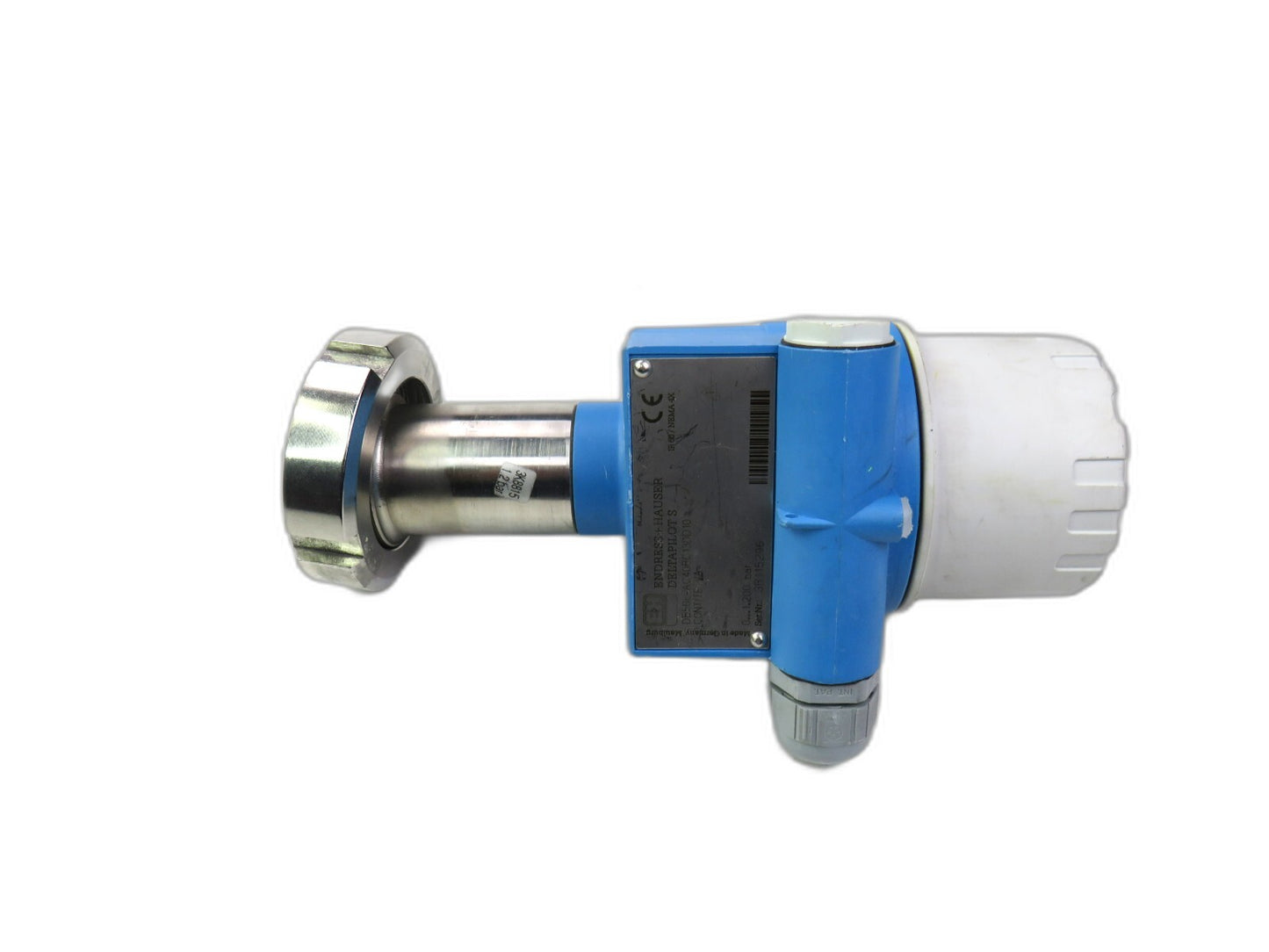 Endress Hauser DB50L-AC40BC13DD10 DELTAPILOT S + FEB 17 FEB17    New