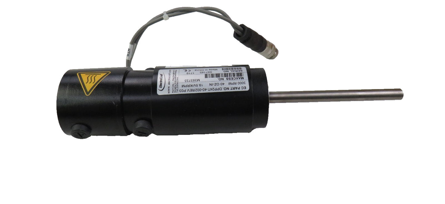 MAXCESS FIFE DPP24T-40-002 REV P03 ELECTROCRAFT M415042   New