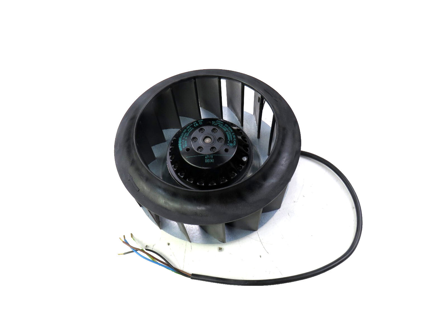 EBMPAPST r2e180-as77-05    New