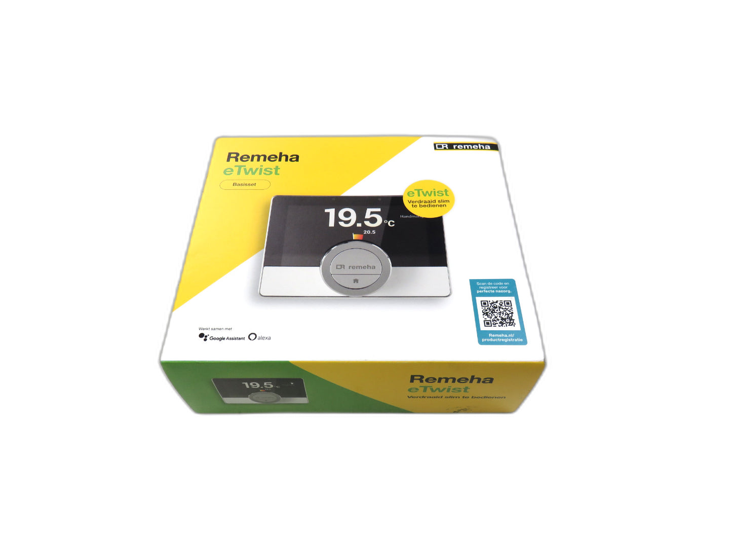 Remeha eTwist Modulating Room Thermostat 7672429 with App Control New