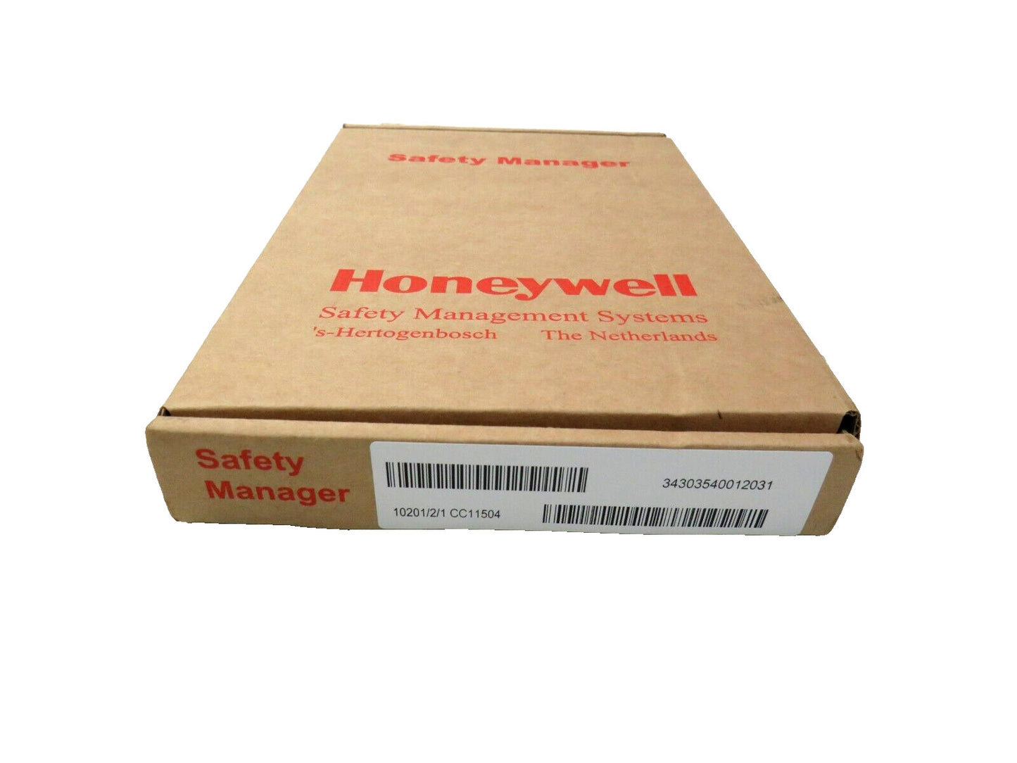 HONEYWELL 10201/2/1 CC11504 Fail Safe Digital Output Module   New