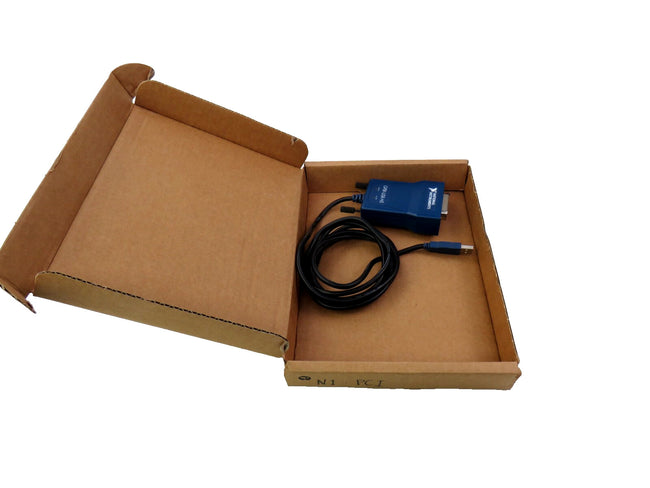 NATIONAL INSTRUMENTS  GPIB-USB-HS    New