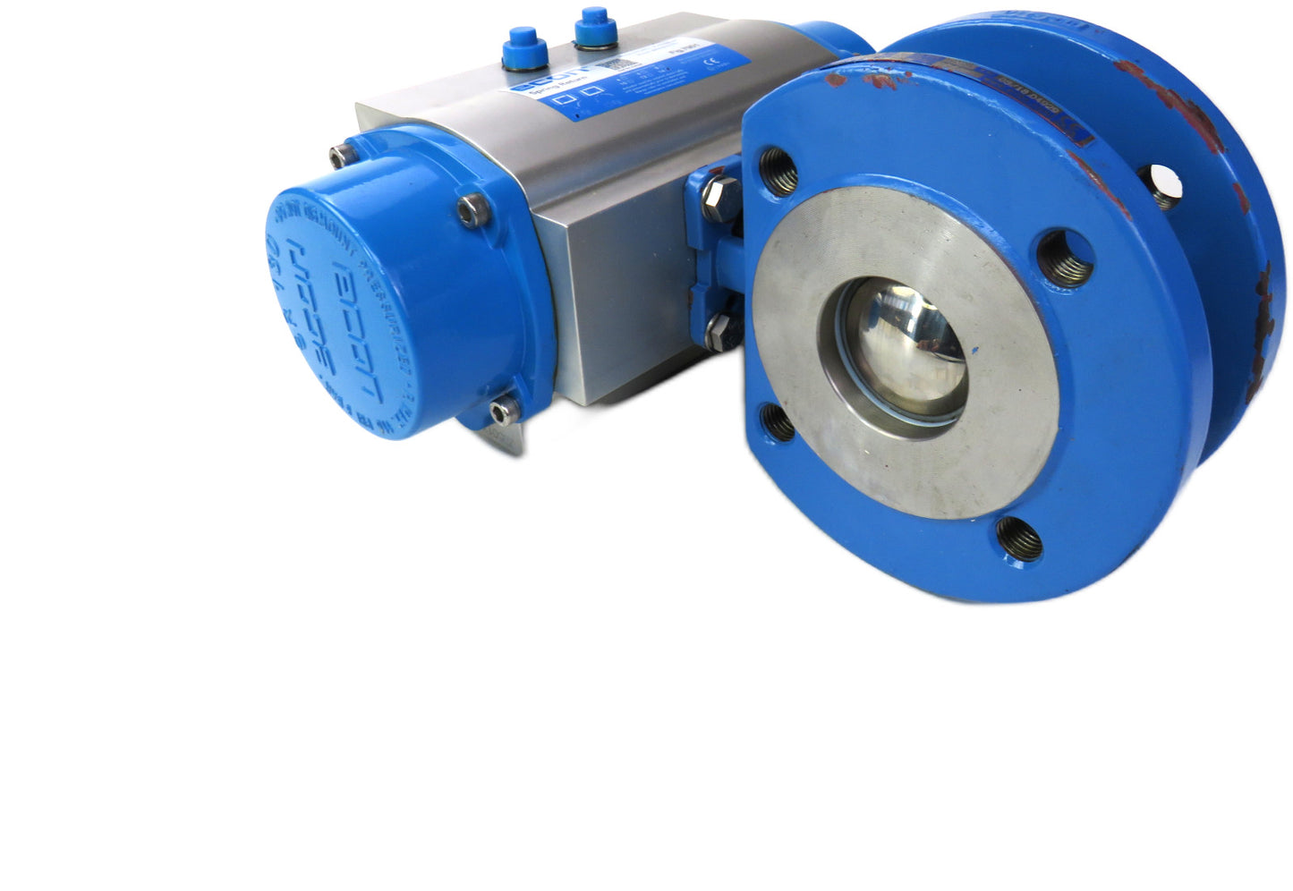 ECON  7901 + 7343 PN16/40 VALVE    New