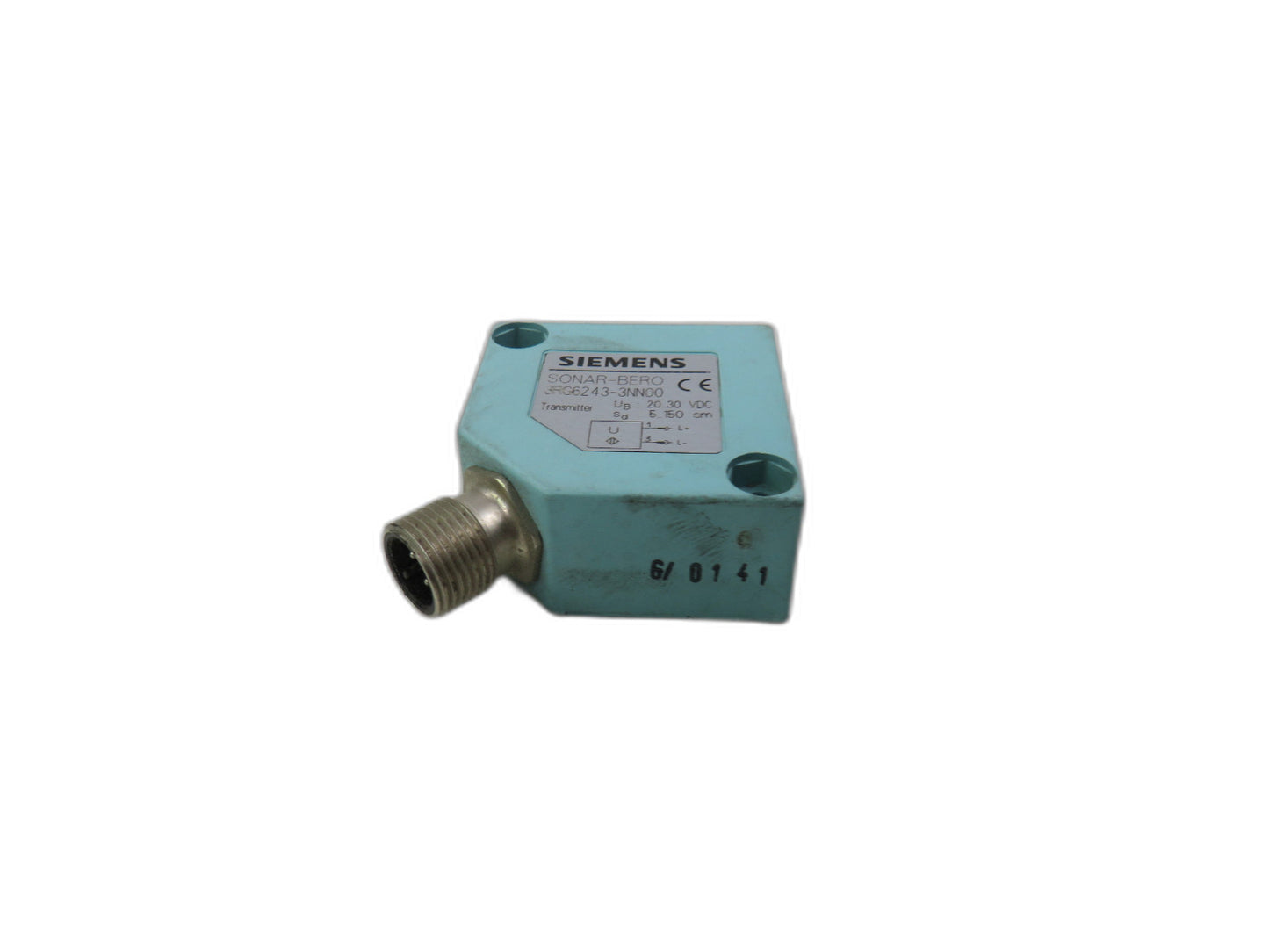 SIEMENS pepperl fuchs 3RG6243-3NN00