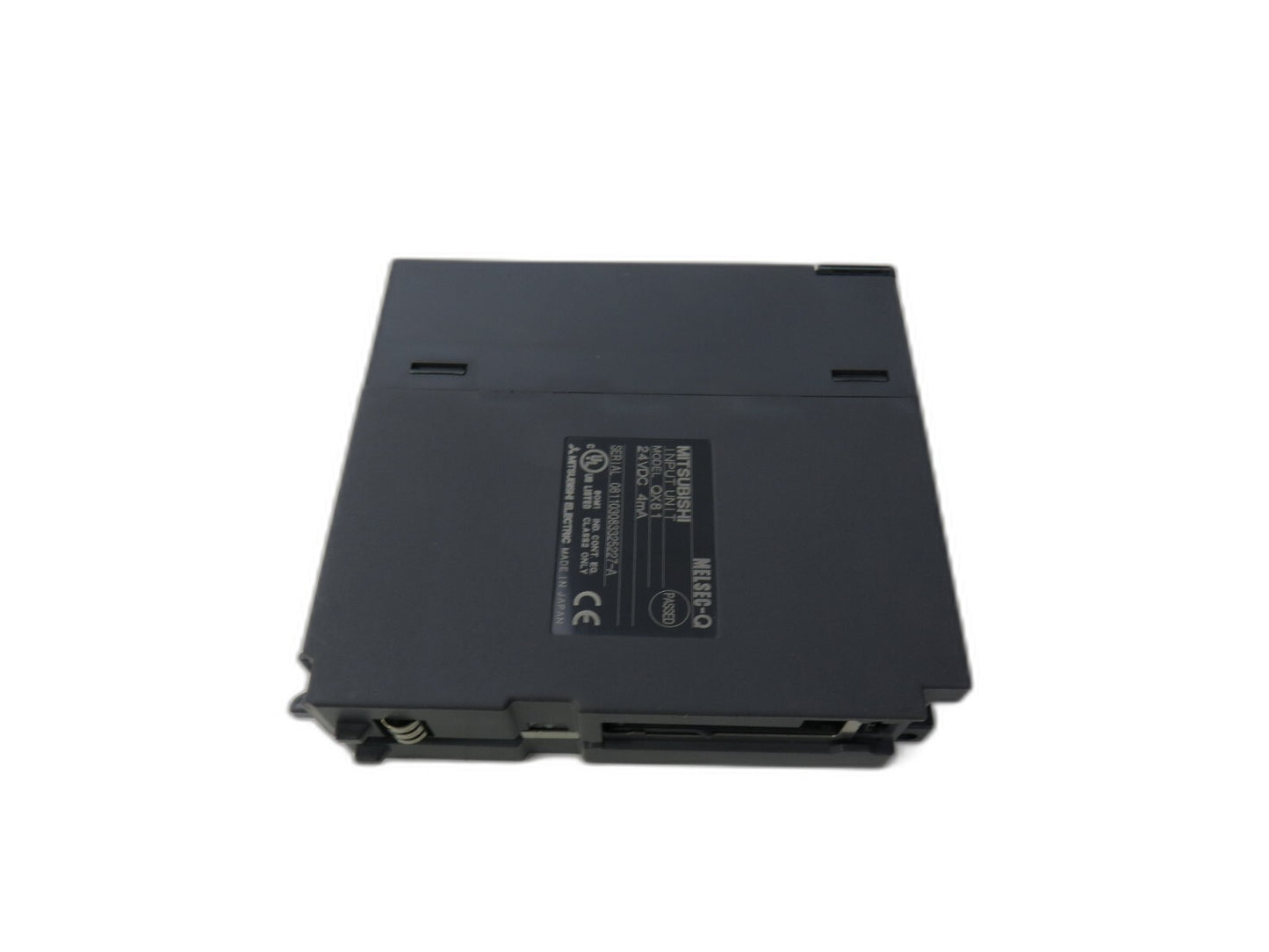 MITSUBISHI QX81 INPUT UNIT