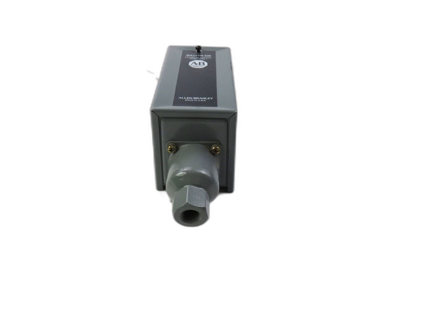 ALLEN BRADLEY   836    New