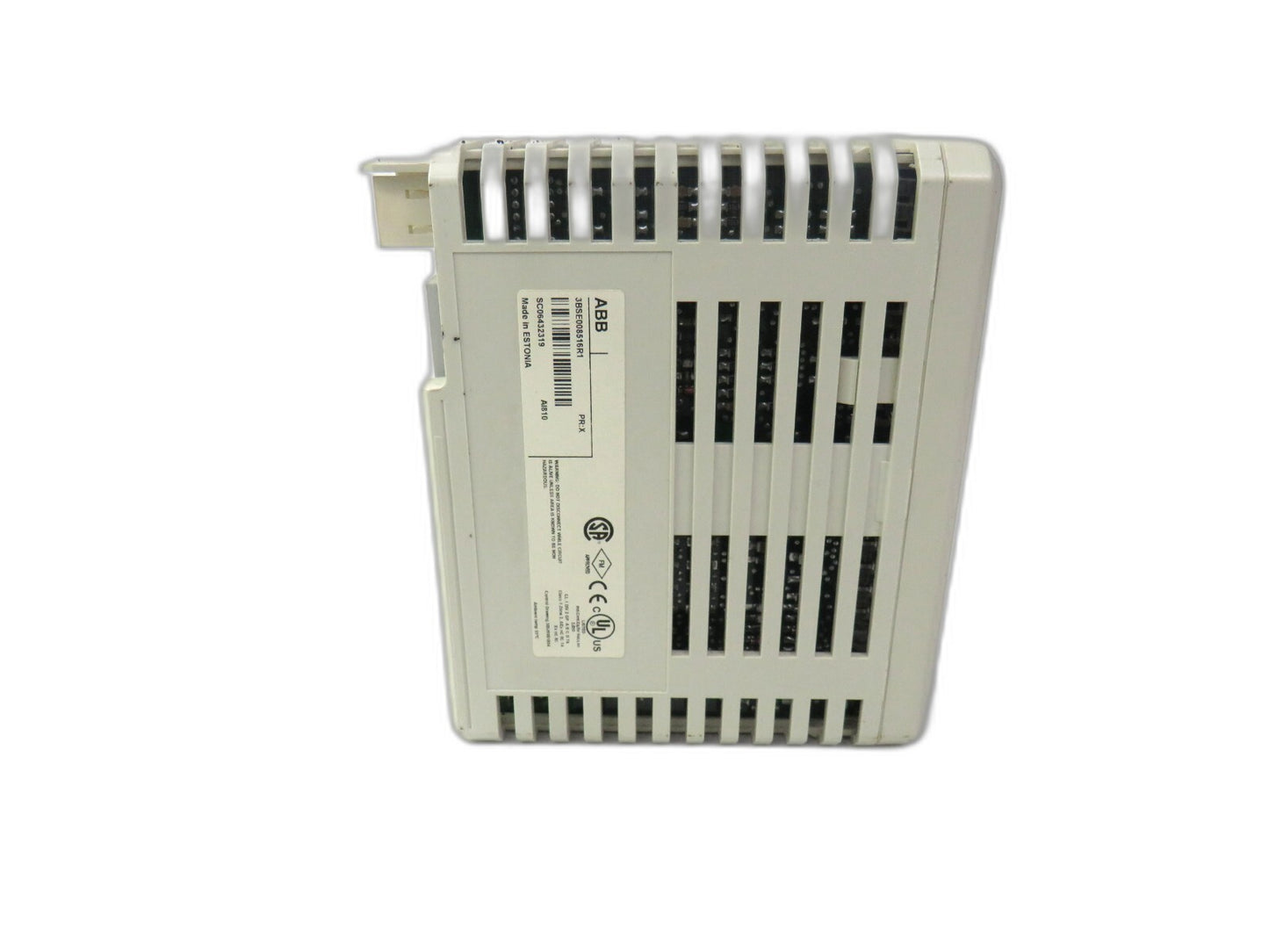 ABB AI810 3BSE008516R1 ANALOG INPUT MODULE