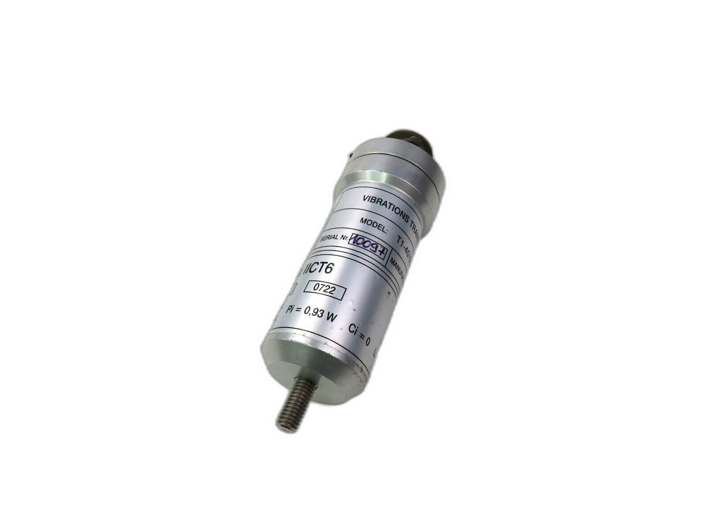 CEMB T1-40 Transducer    New