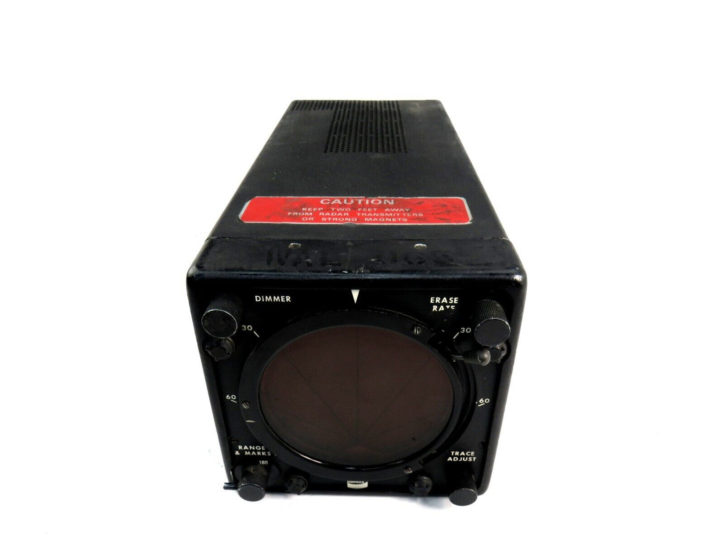 BENDIX  PPI-1G 2085268-0104  Radar Indicator  AVQ 10