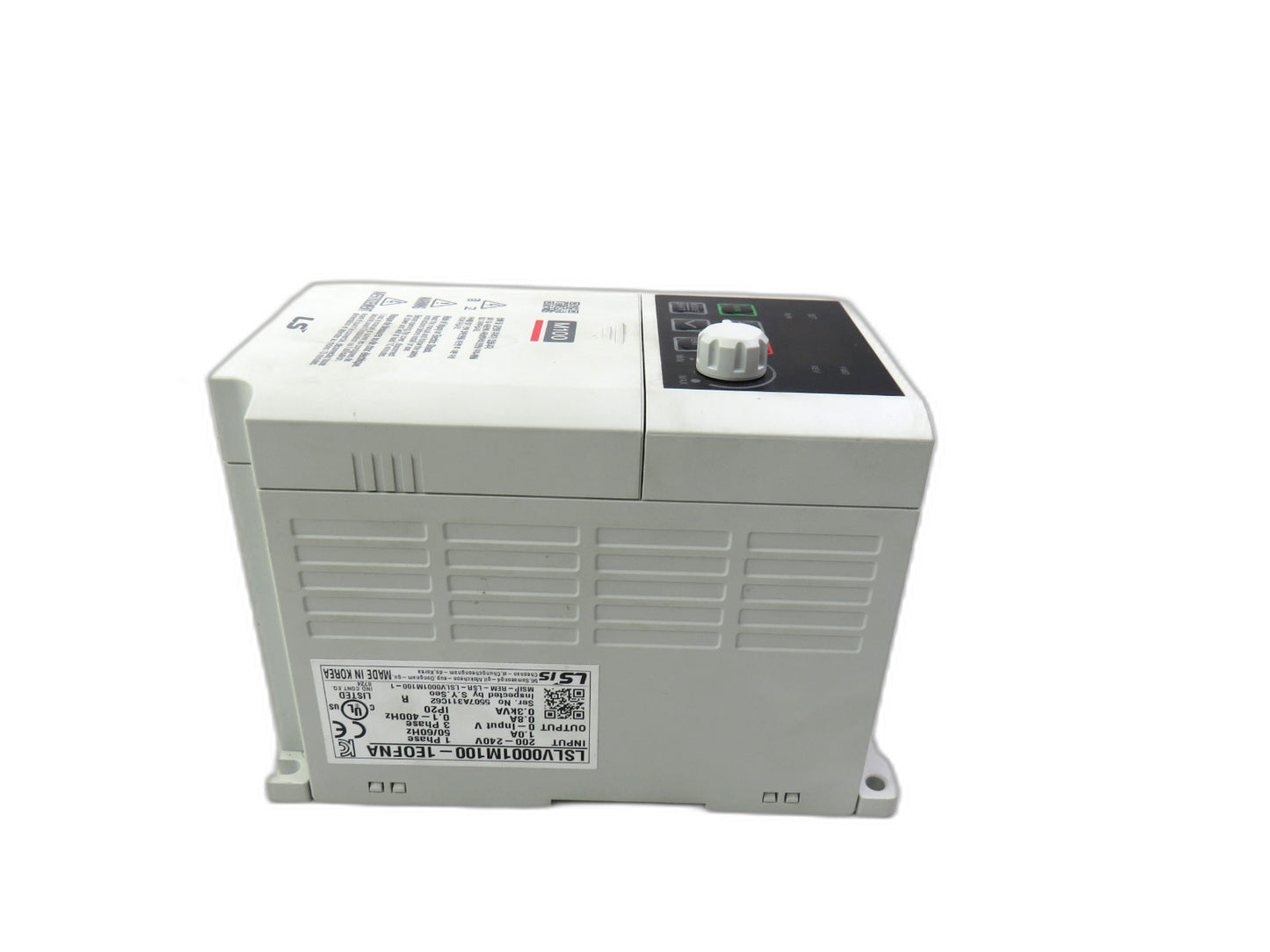 LS LSLV0001M100-1EOFNA LSLV0001M100-1E0FNA M100