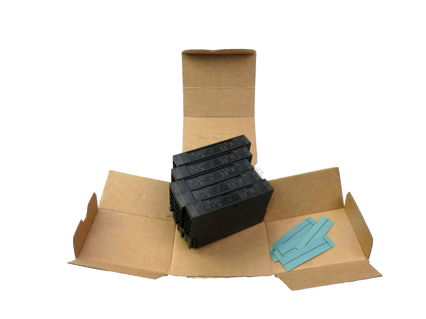 SIEMENS 6ES7 132-4BB00-0AA0 6ES7132-4BB00-0AA0 1 purchase = 5 units    New