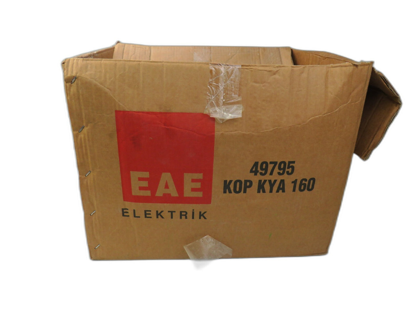 EAE ELEKTRIK  EAE KOP schneider    New