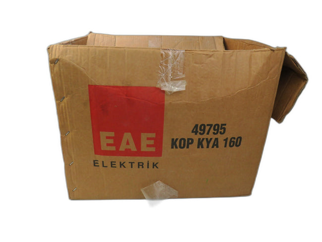 EAE ELEKTRIK  EAE KOP schneider    New