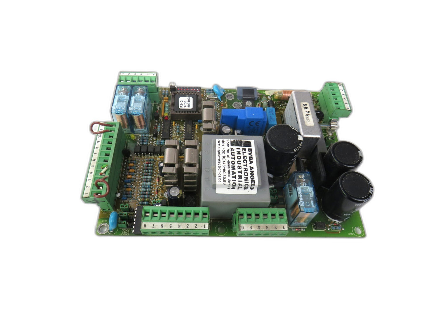 K-tron 9191-30757 C