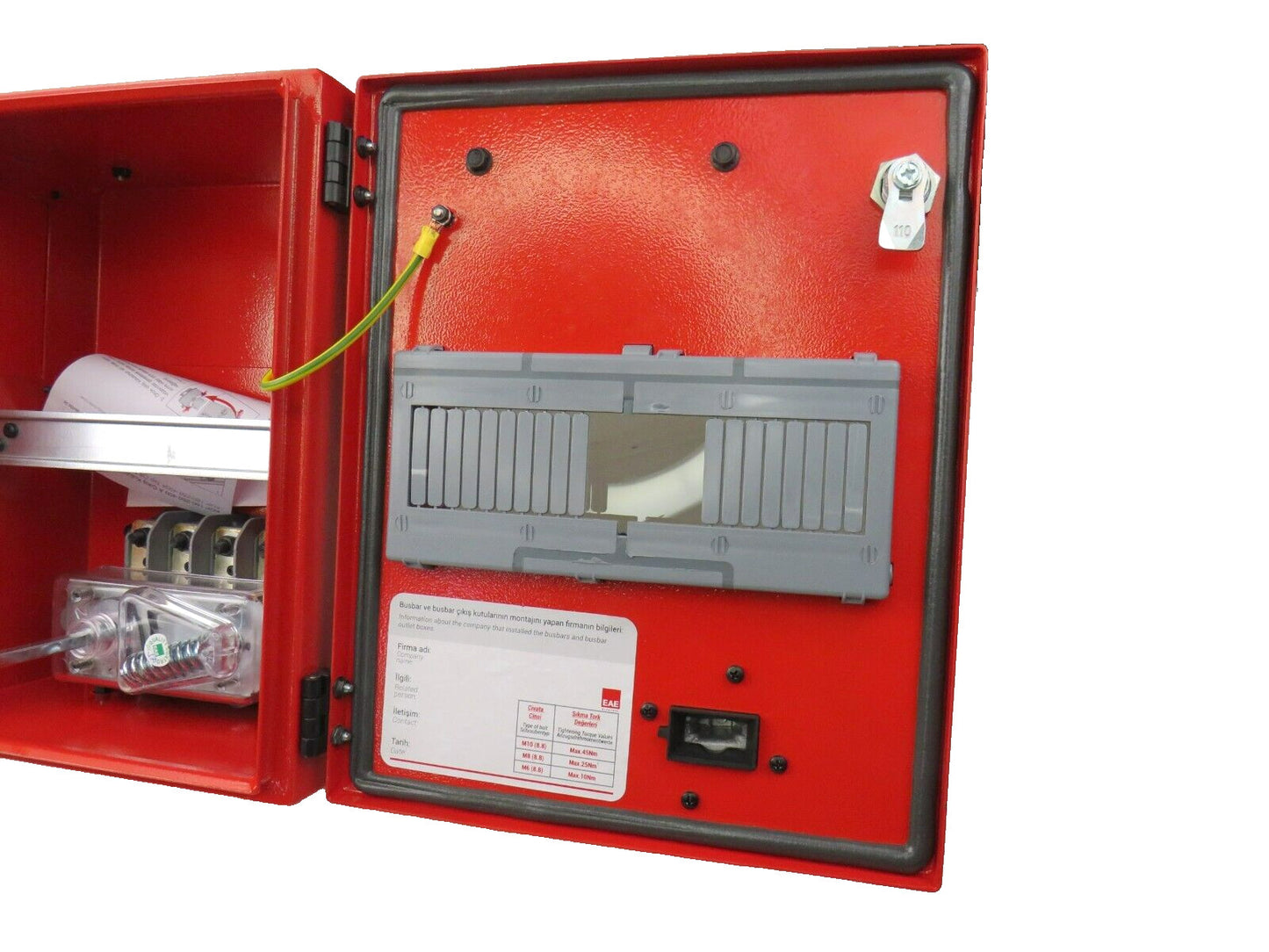 EAE ELEKTRIK  EAE KOP schneider    New