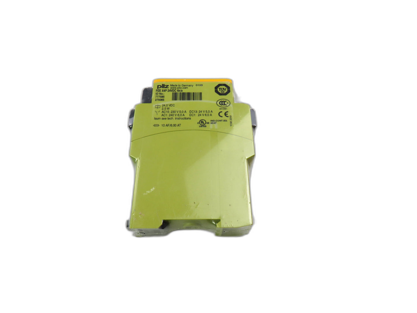 PILZ   777585    New