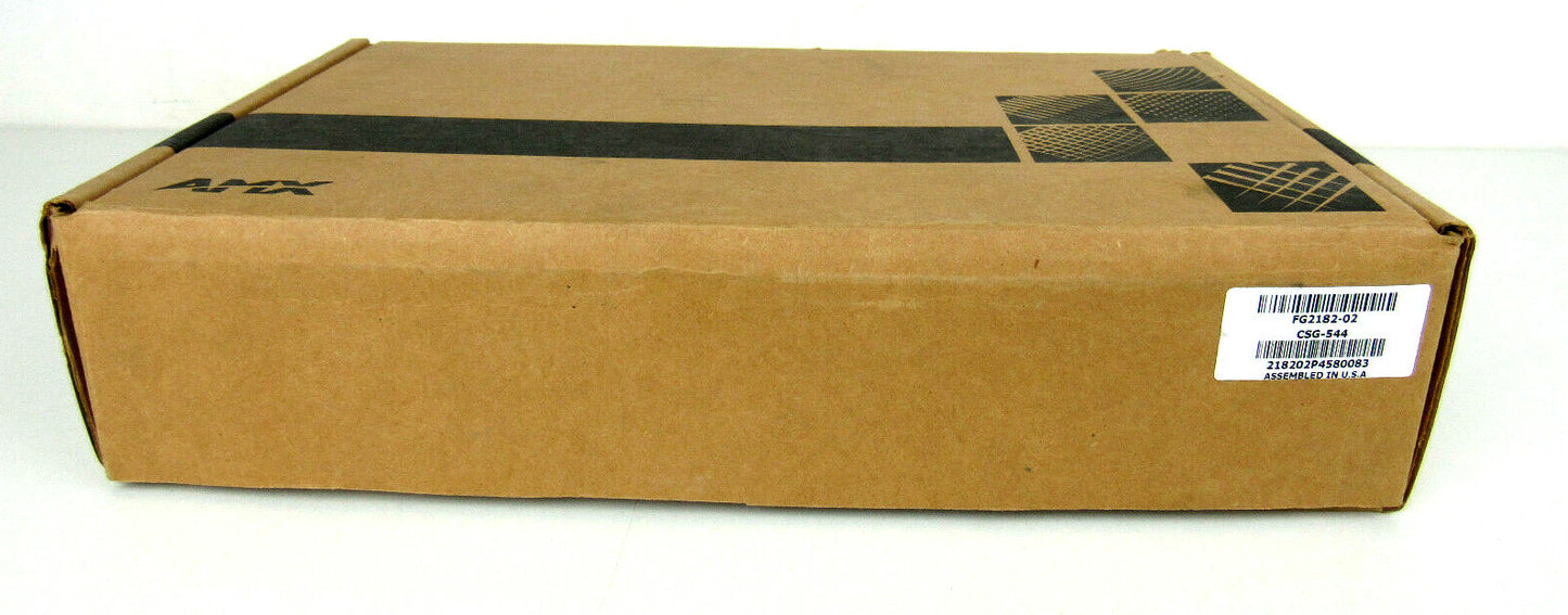 AMX CSG-544 New  Communications Gateway IP-PBX V2IP fg2182-02