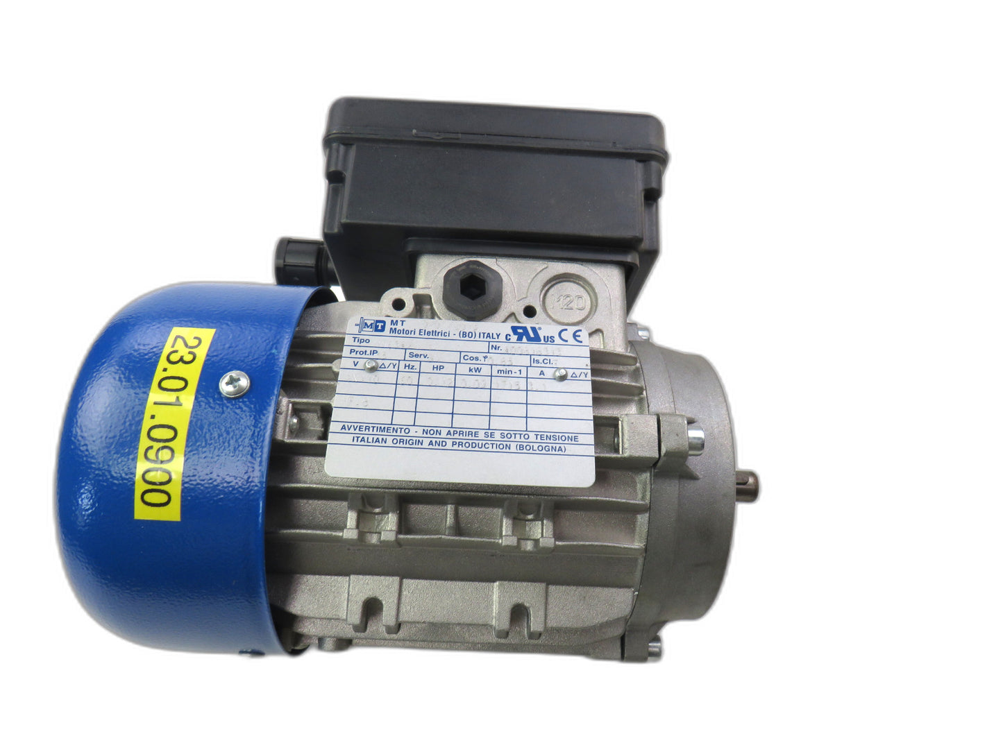 MOTORI ELETTRICI  MN63A/4 14