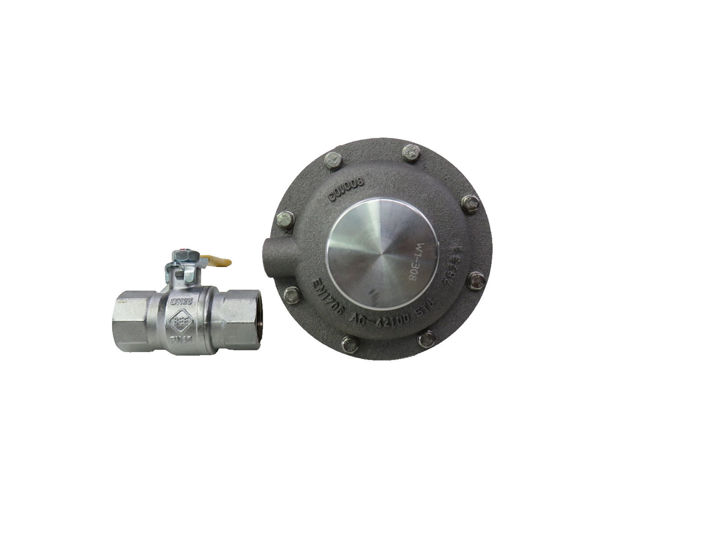 MEDENUS  SL10 SL 10 SL10/RP1" 2404-136/01 Safety relief valve SL10   New