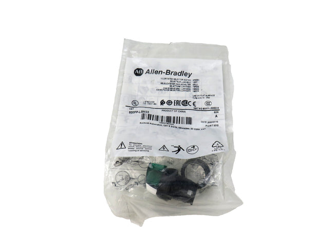 ALLEN-BRADLEY  800FP-LSM23    New