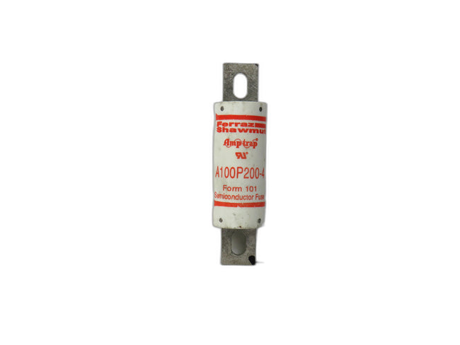 FERRAZ SHAWMUT A100P200-4 AMP-TRAP
