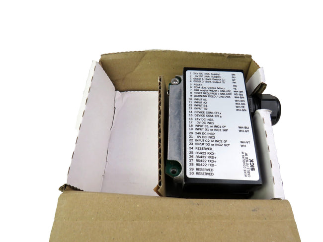 SICK  2023797 SX0A-A0000B   New