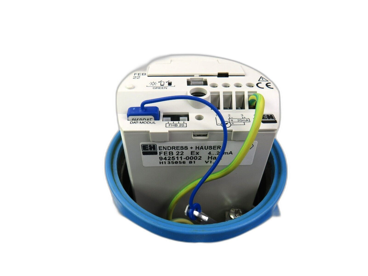 ENDRESS+HAUSER DB50L-AC40BB13BG10 DELTAPILOT S     New