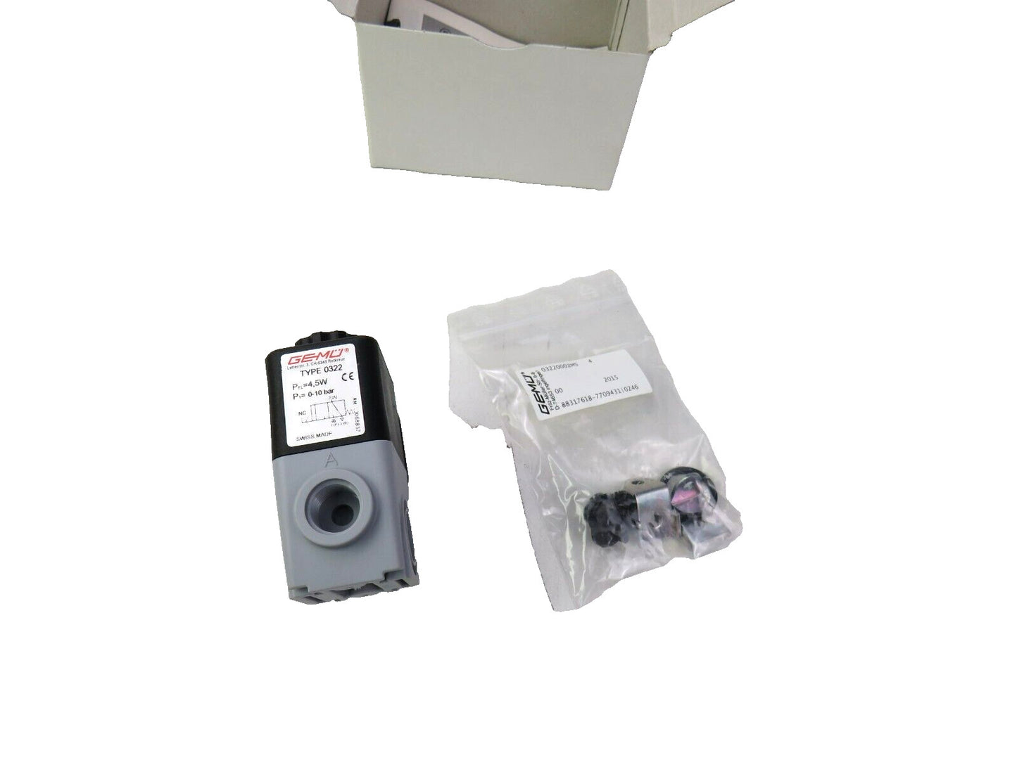 Gemu 0322 2M 174 41C1010010     New