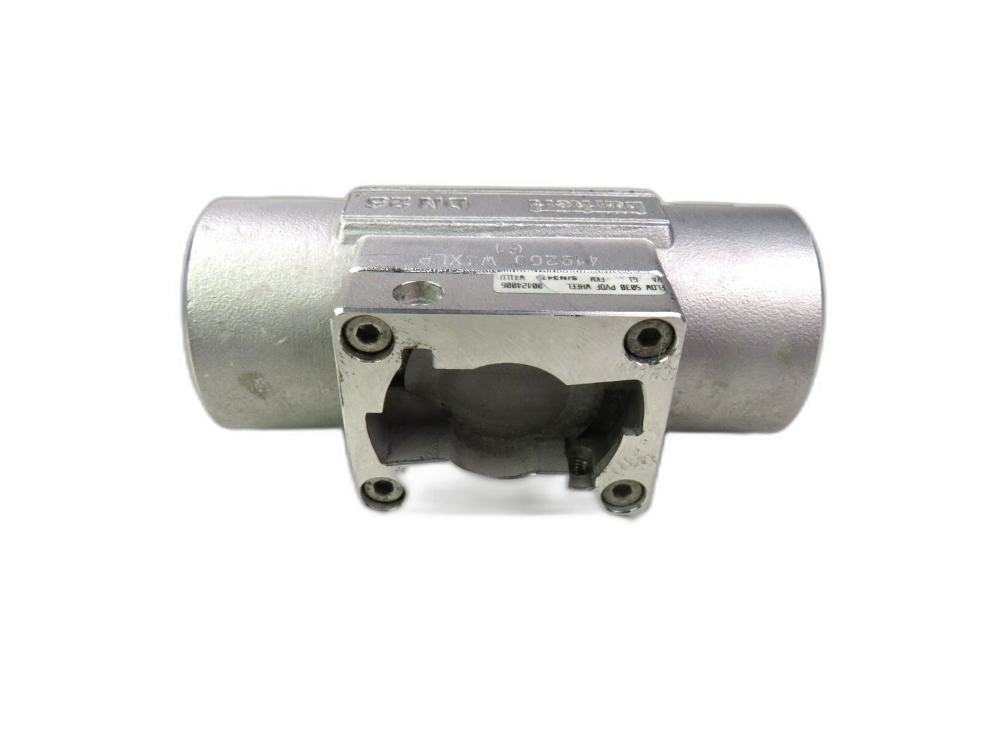 BURKERT FLOW 5030 PVDF WHEEL 00424006 DN25    New