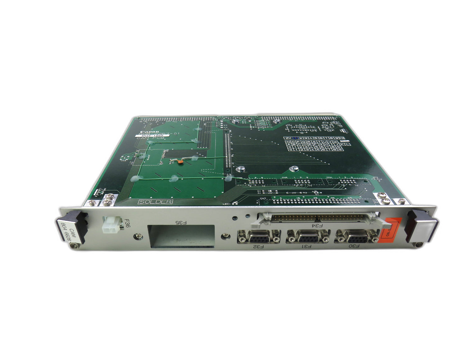 CANON  BG4-6628-000 BM3-5578 SGS3-1G02DG H02AA