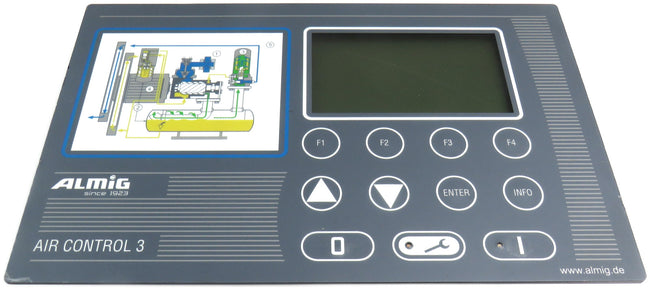 ALMIG  AIR CONTROL 3 VERSION 2007 V2.02