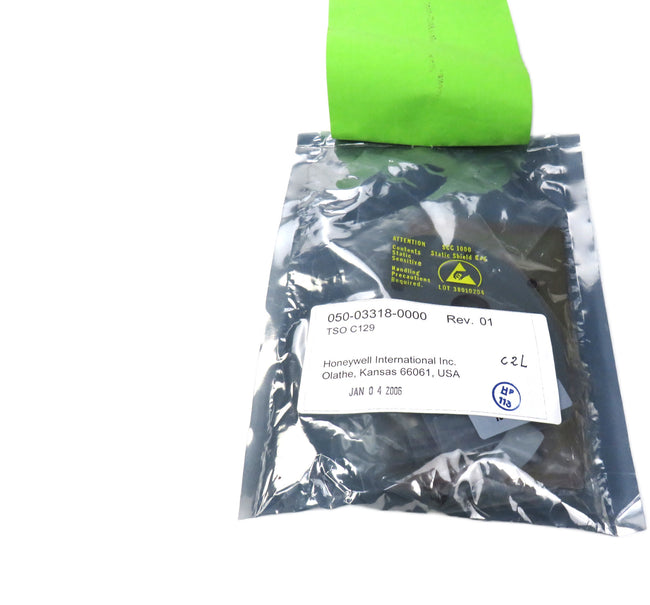 Honeywell  050-03318-0000 Gps Install kit     New