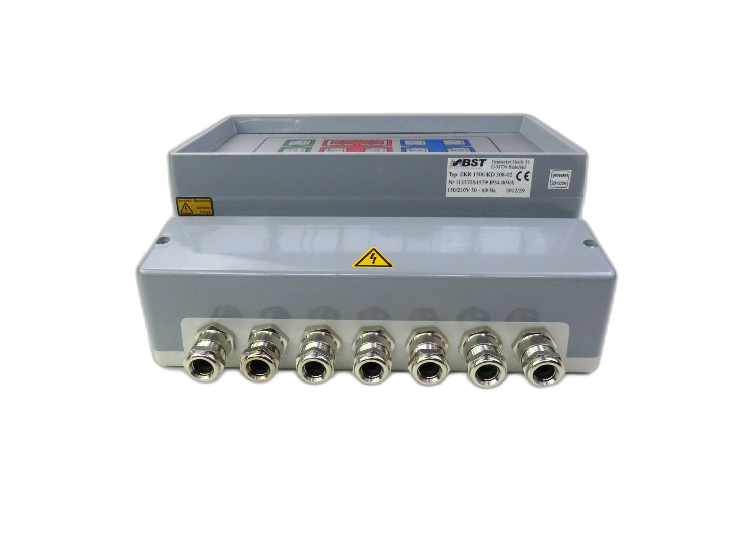 BST  EKR 1500 KD 308-02 EKR1500   New