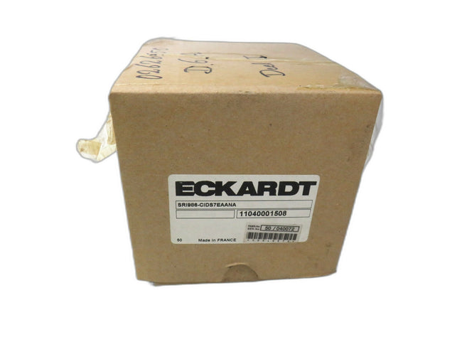 ECKARDT INVENSYS FOXBORO SRI986-CIDS7EAANA    New