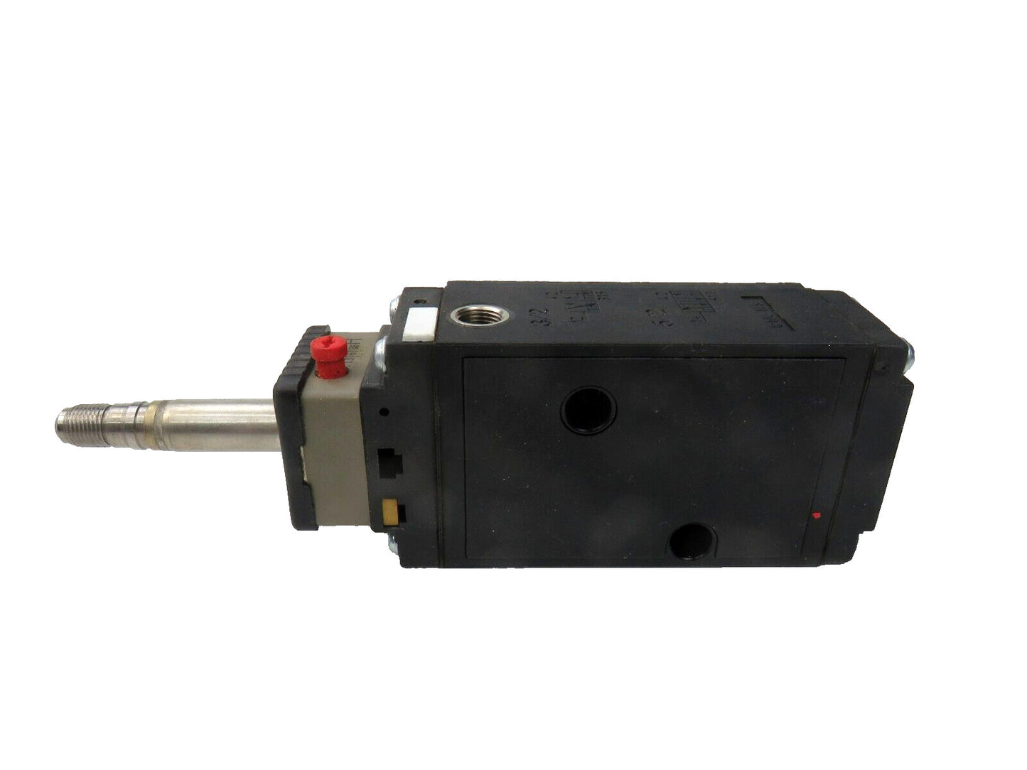 Burkert 131603S PNEUMATIC SOLENOID VALVE 3/2 5/2 G1/4 MS   New