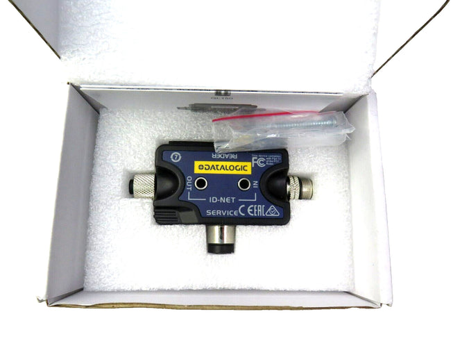 DATALOGIC 93ACC1868 QL150 ID-NET + SERVICE T-CONNECTOR    New