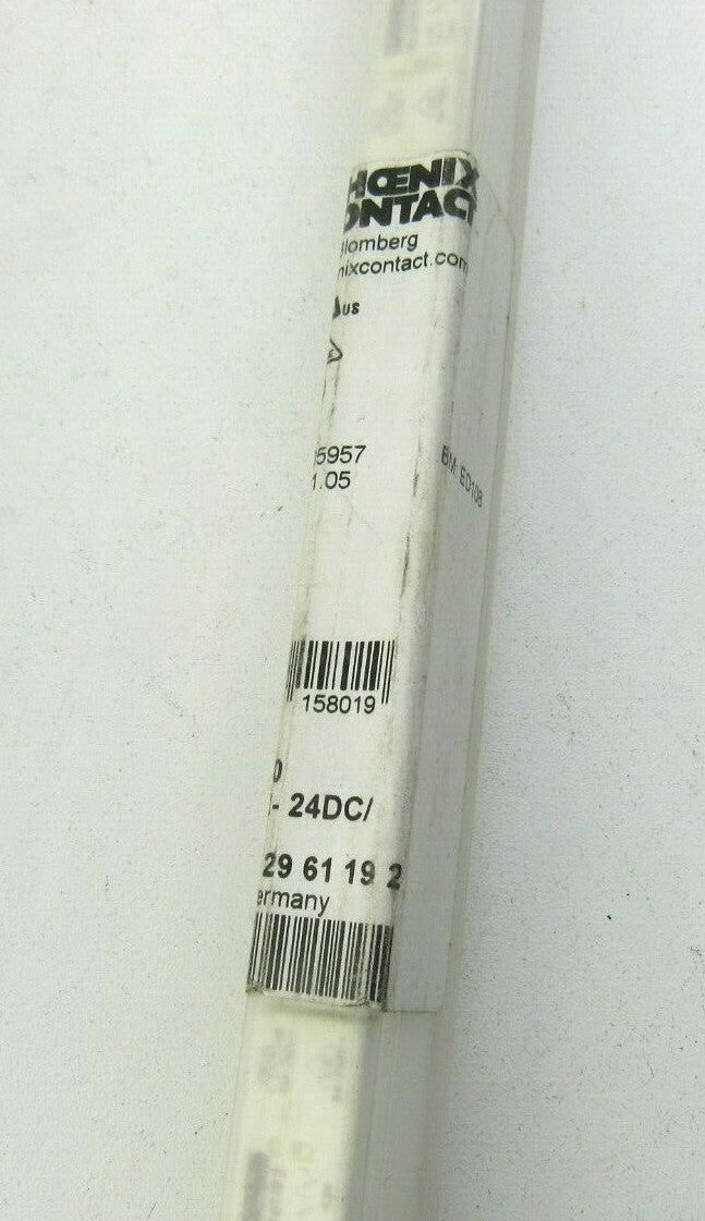 PHOENIX CONTACT 2961192 REL-MR-24DC/21-21 Lot of 20 New