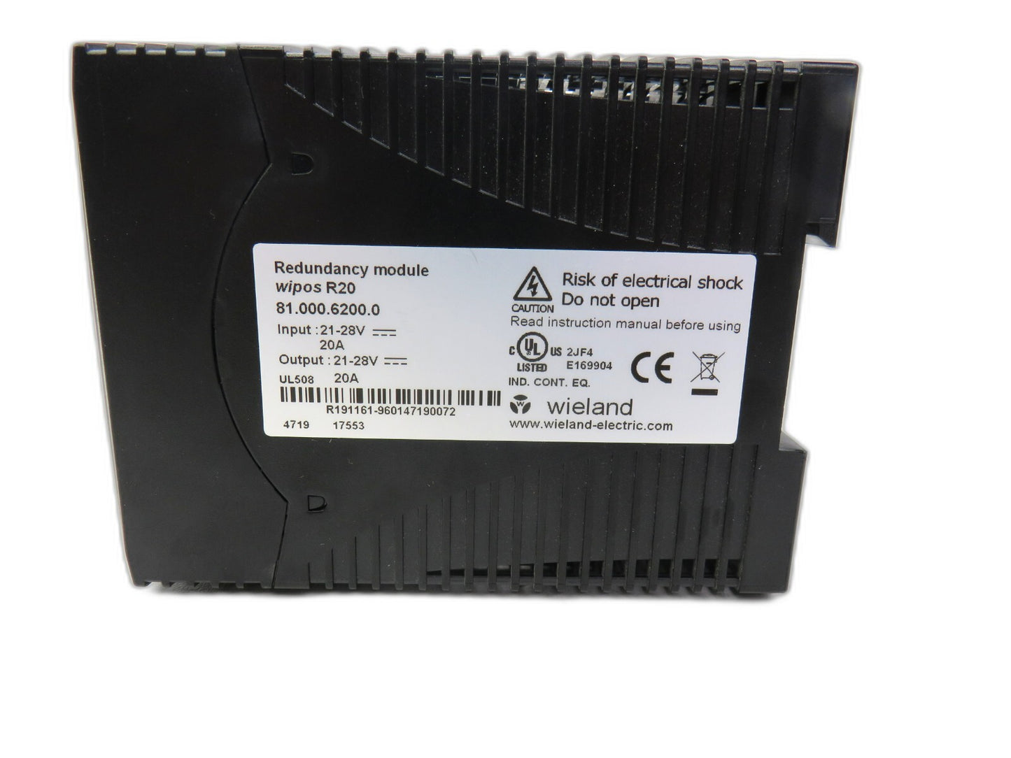 WIELAND WIPOS R20