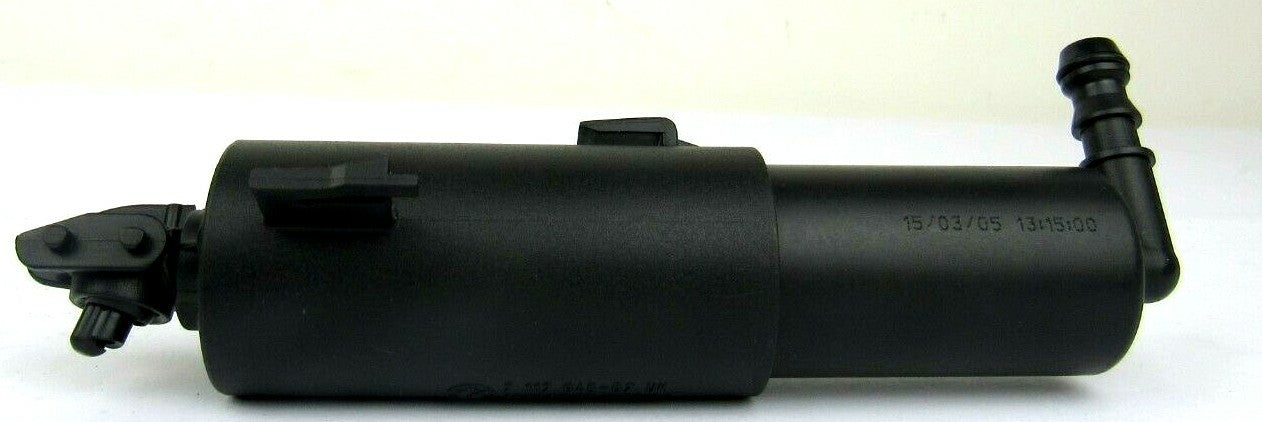 Genuine BMW E90 61677117845 Left Front Right Headlight Washer Fluid Jet Fits NEW