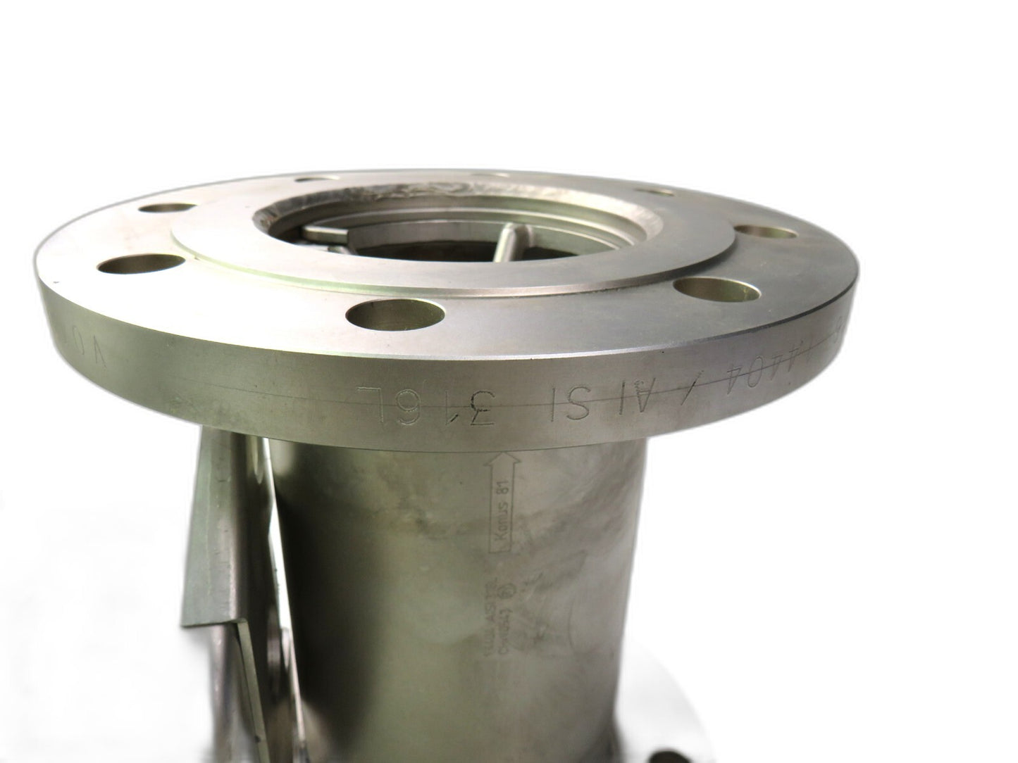 YOKOGAWA  ROTA  ROTAMETER M3/h RAMC10-D2SS-8111    New