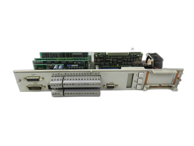 SIEMENS 6SN1122-0BA12-0AA0 Siemens simodrive 611-A Control