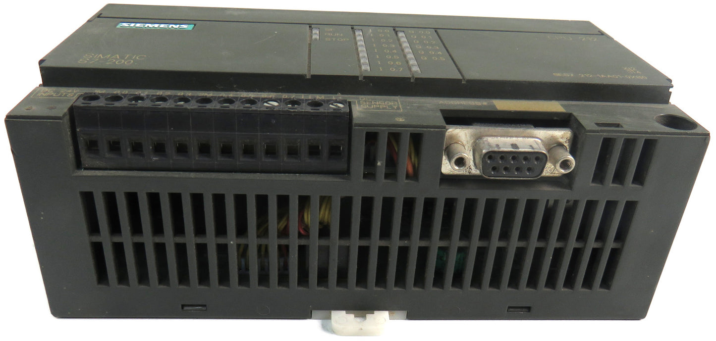 SIEMENS  6ES7212-1AA01-0XB0 6ES7 212-1AA01-0XB0