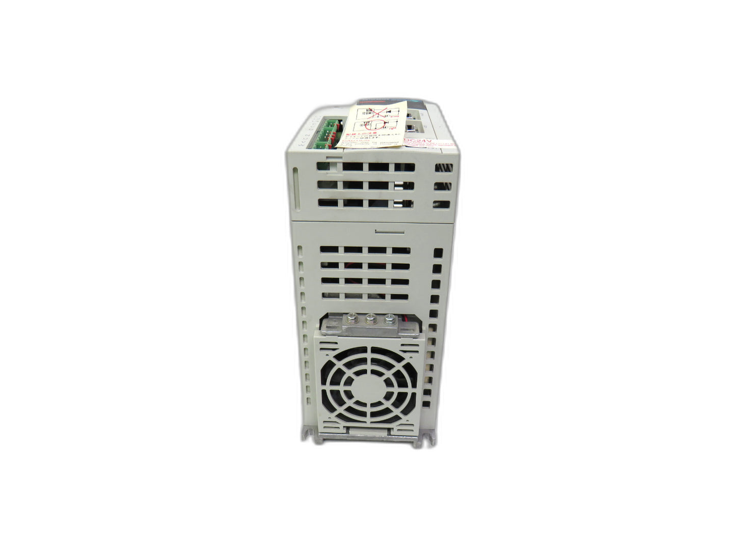 MITSUBISHI  MR-J2S-200A4 AC SERVO   New