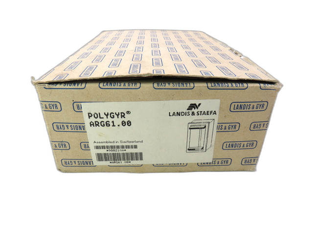 Landis & Gyr Landis & Staefa Polygyr ARG61.00    New